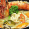 Xiān Xiā Hǎi Xiān Wū Lóng Miàn Shrimp Seafood Udon Noodles