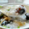 Pí Dàn Niú Ròu Zhōu Preserved Egg Beef Porridge