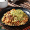 měi shì pī sà niú ròu dàn chǎo fàn Egg Stir-Fried Rice with Double Cheese Pizza and Beef