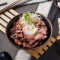 jí shèng hòu qiè niú pái jǐng fàn Thick Cut Steak Donburi