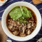 Hóng Shāo Niú Wǔ Huā Miàn Braised Beef Flake Noodles