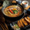 wèi cēng zhū pái xīn lā miàn Spicy Ramen with Pork Chop and Miso