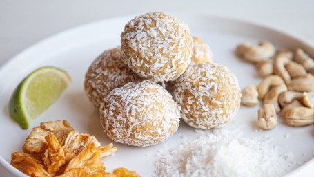 Coconut Lime Energy Balls 2Pack