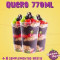 Quero Açaí 770Ml