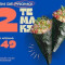 2 X Temaki Mix