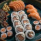 30 Sushi E Sashimi