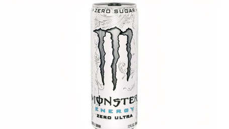 Monster Energy Zero Ultra (10 Cal)