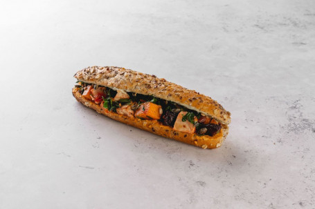 Roast Veg Torpedo Roll