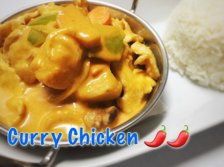 Curry Rice Box