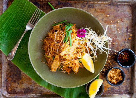 Traditional Pad Thai (Gf)