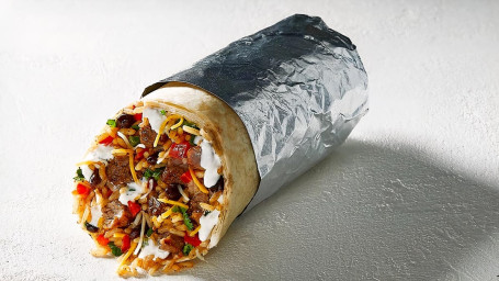 Burrito Au Fromage Et À La Viande Moe