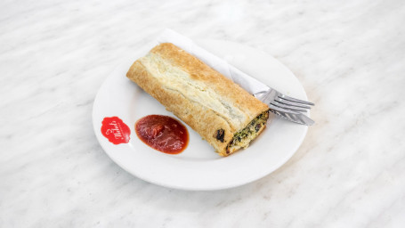 Mini Spinach Roll