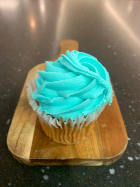 Blue Cupcake