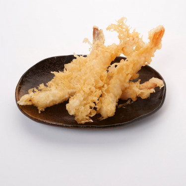 Tempura Tiger Prawn