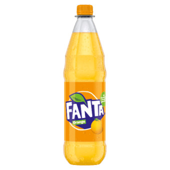 Fanta Orange (Réutilisable)