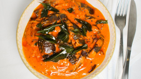 Sweet And Sour Eggplant Curry Popular