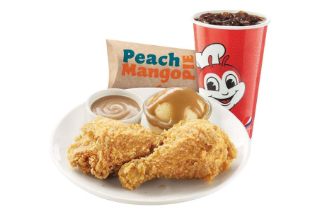 Offre De Repas Chickenjoy 2 Pièces