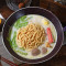 niú nǎi guō shāo miàn Noodles Pot with Milk