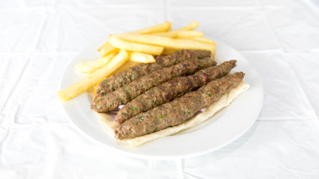 Kafta Mishwee Plate