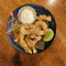 Crispy Squid Jalea