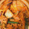 Pào Cài Zhū Ròu Tāng Pork Soup With Kimchi