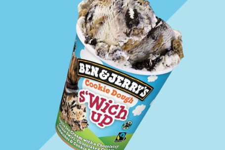 Ben Jerry Rsquo;S S Rsquo;Wich Up
