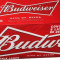 12 Un. Budweiser Latão 473Ml