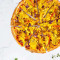 Curry Végétalien Pizza