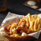 Fēng Mì Zhà Jī Cuì Shǔ Fried Chicken With Honey And Fries