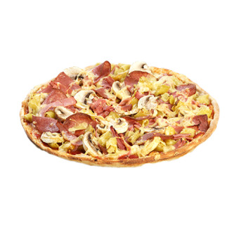 Pizza Saisons (Laktosefrei)
