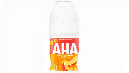 Aha Peach Honey (355Ml)