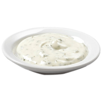 Portion De L'herbe Yoghurt Dip