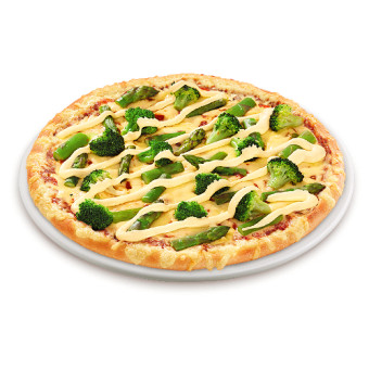 Pizza New Holland (Végétarienne)