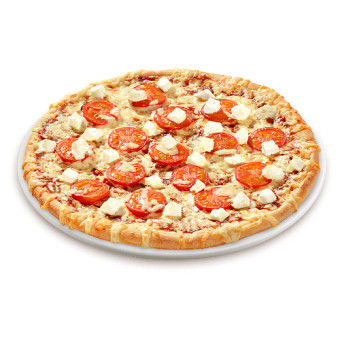 Pizza Virginie (Végétarienne)