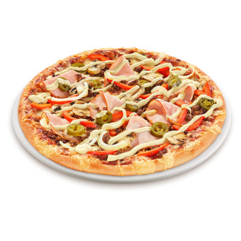 Pizza Washington (Très Épicée)