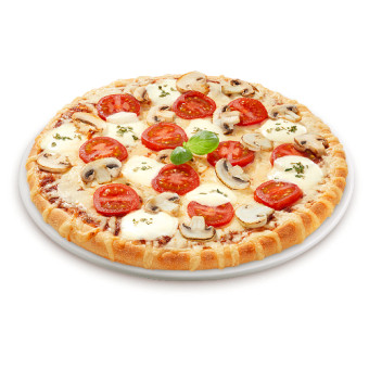 Pizza El Paso (Végétarienne)