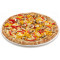 Pizza Charlotte (Végétarienne, Grains Entiers)