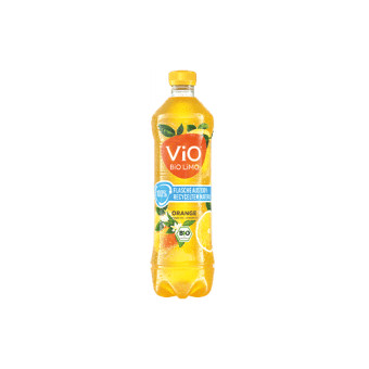 Vio Bio Limo Orange (Jetable)
