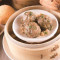 Chén Pí Niú Ròu Qiú Steamed Minced Beef Ball