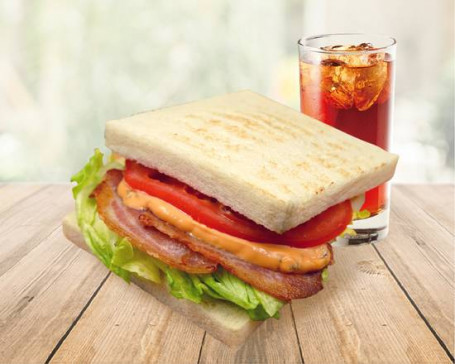 Blt Jīng Diăn Péi Gēn Tǔ Sī Blt Sandwich