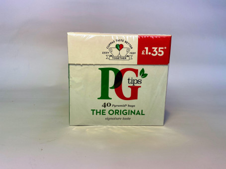 Tea Pg Tips