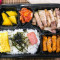 Kǎo Zhū Wǔ Huā Biàn Dāng Roast Pork Belly Bento