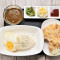 Rì Shì Jī Tuǐ Pái Dìng Shí Japanese Chicken Thigh Combo