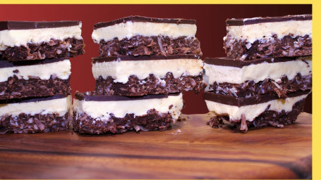 Nanaimo Bar (2 Pieces)