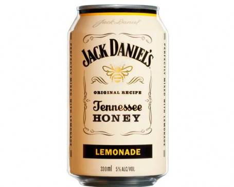 Jack Daniel's Tennessee Honey Liqueur