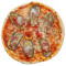 Pizza Parmigiana (végétarienne)