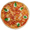 Pizza Caprese (végétarienne)