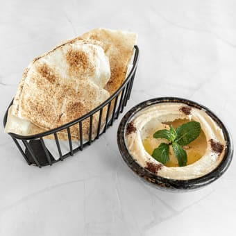 Houmous (Végétalien)