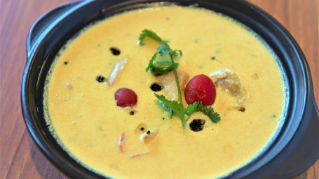 Aahaar Fish Moilee