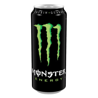Monster Energy (Jetable)